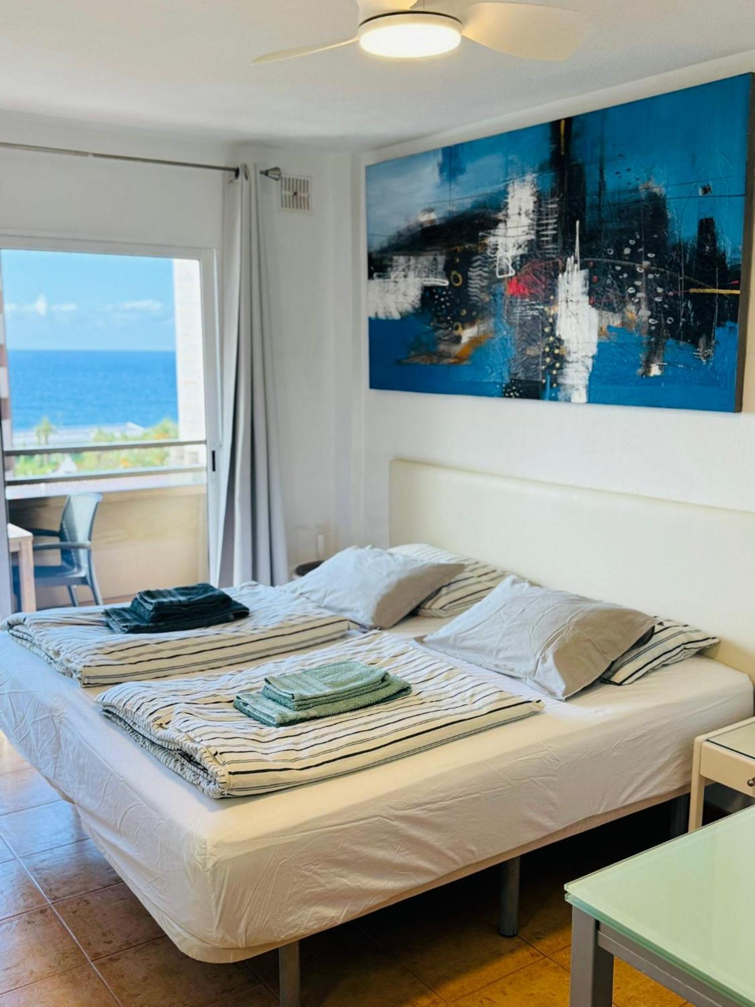 Anatolia Sea View Studio Puerto de la Cruz (Tenerife) Exterior foto